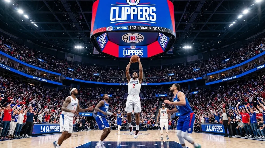 Los Angeles Clippers