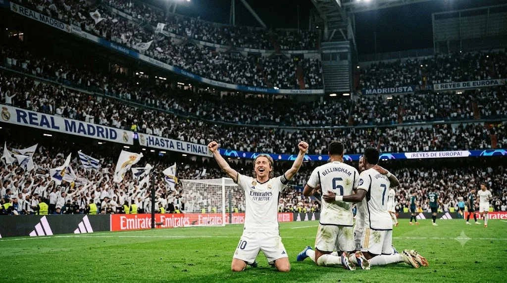 Real Madrid (AI)